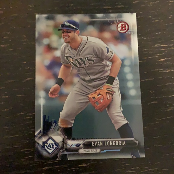 Bowman baseball card set - Picture 5 of 7